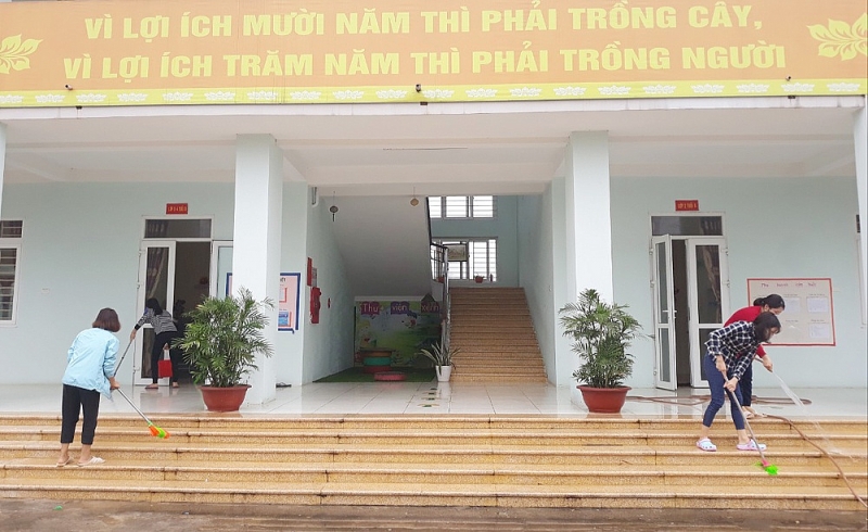 vinh phuc tiep tuc cho hoc sinh nghi hoc den het thang 22020