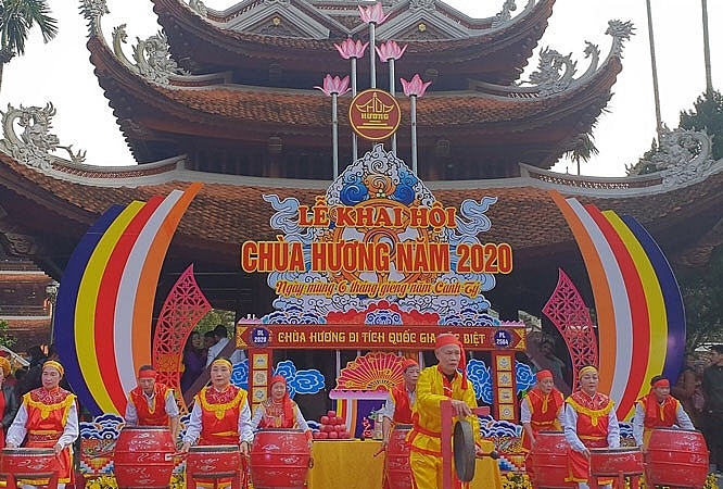 ha noi khong to chuc le khai hoi chua huong 2021