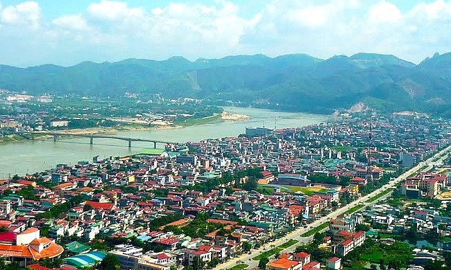 hoa binh hang loat du an bat dong san chua duoc phep mua ban duoc cong khai