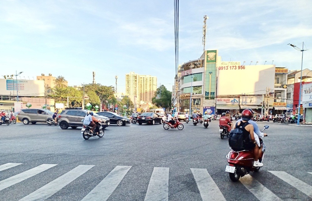 Thành phố Vũng Tàu lập lại trật tự lòng đường, vỉa hè – Những bước giải căn cơ