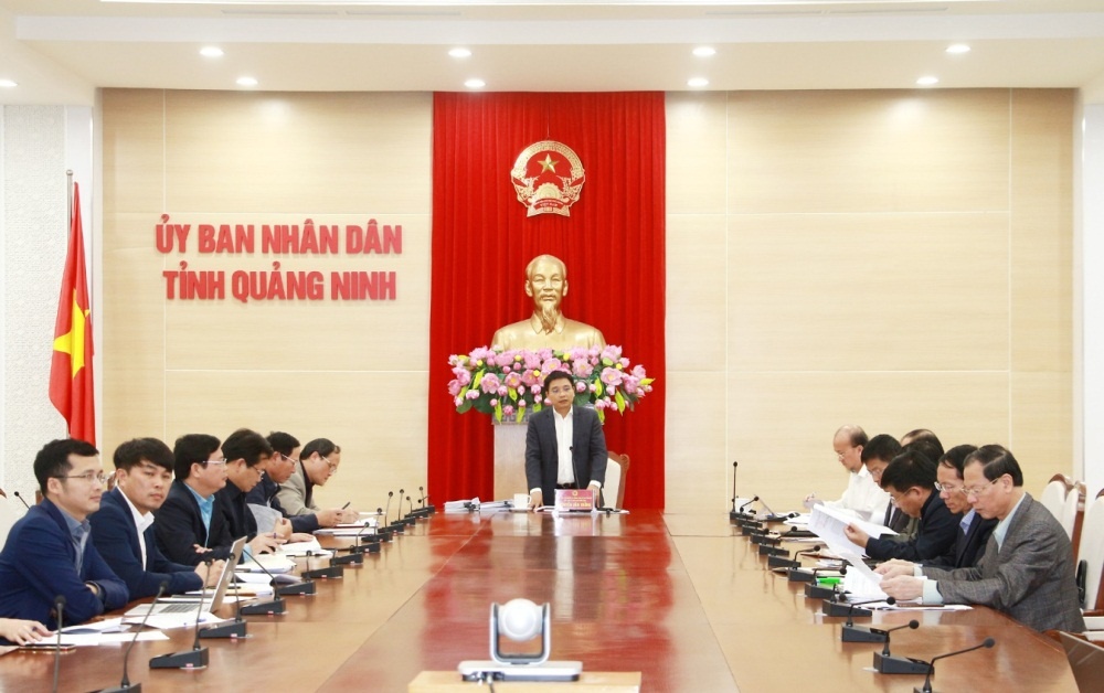 Quảng Ninh: Giải quyết khó khăn các dự án lớn có sử dụng đất tại Khu kinh tế Vân Đồn