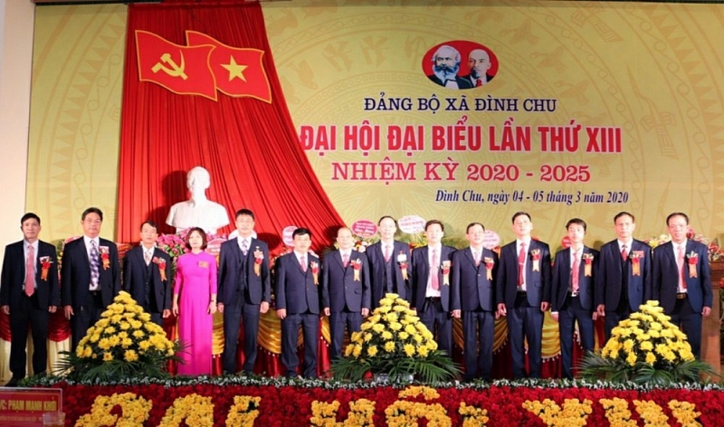 vinh phuc to chuc thanh cong dai hoi diem cap co so