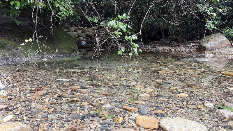 ho yen trung quang ninh du lich ho tren nui