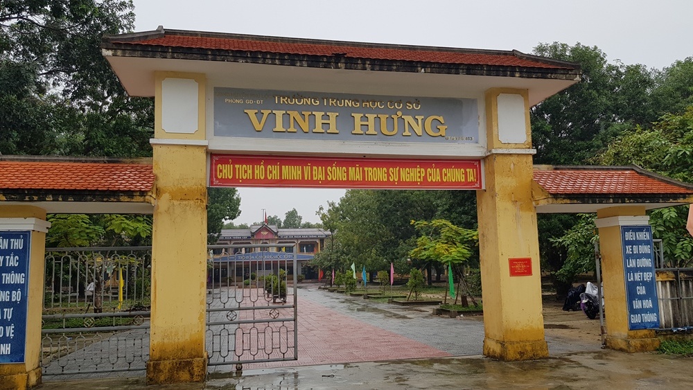 Thừa Thiên - Huế: Tiếp tục cho học sinh các cấp nghỉ học đến hết ngày 12/4