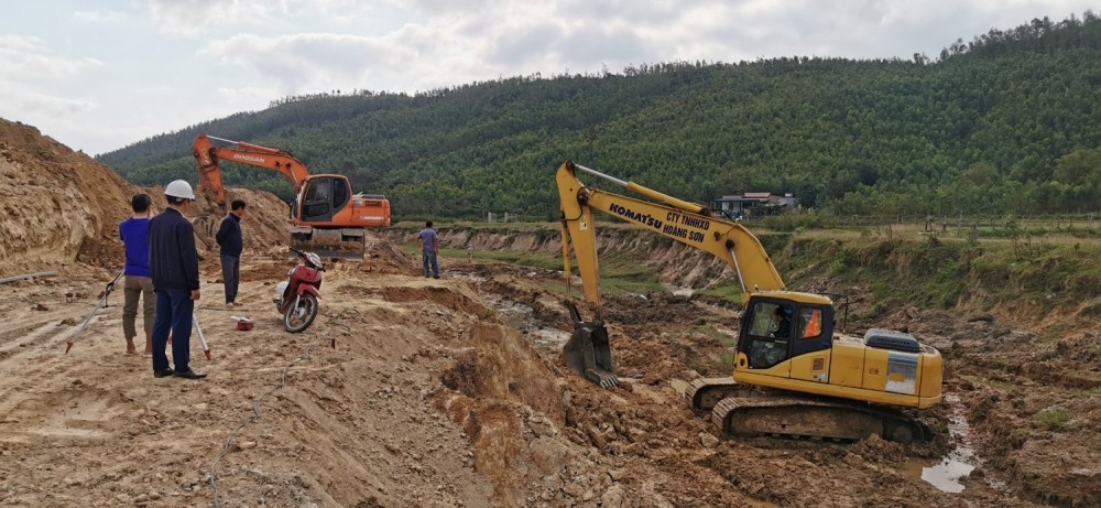 Quảng Bình: Cần xử lý những vướng mắc trong giải phóng mặt bằng tại dự án trọng điểm