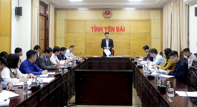 Yên Bái: Đẩy nhanh tiến độ các dự án phát triển quỹ đất thu ngân sách năm 2021