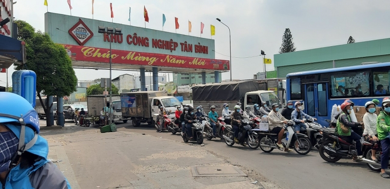 thanh pho ho chi minh co hay khong viec bien tuong khu cong nghiep thanh khu dan cu