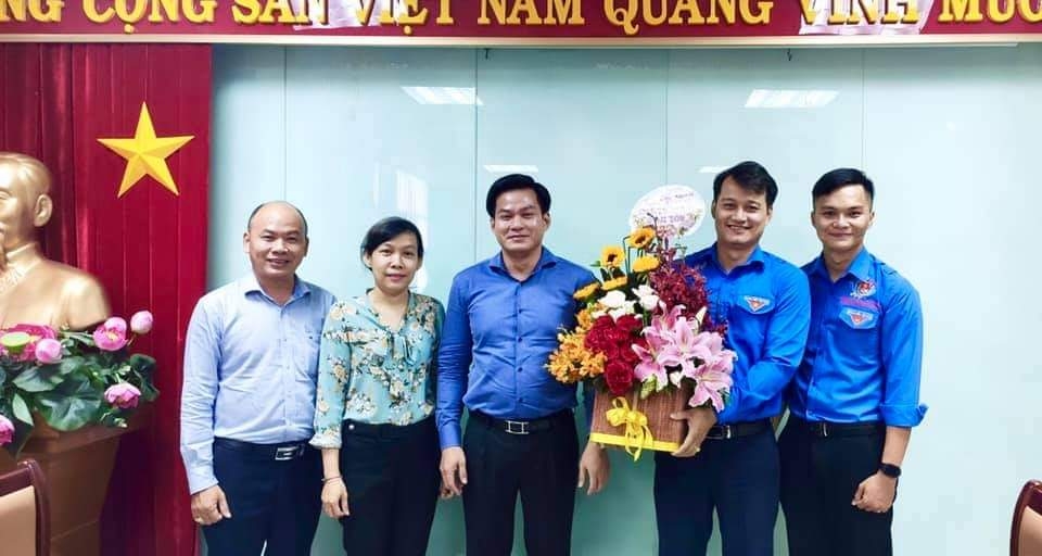 Đoàn thanh niên Khối cơ sở Bộ Xây dựng tổ chức kỷ niệm 90 năm thành lập Đoàn thanh niên Cộng sản Hồ Chí Minh