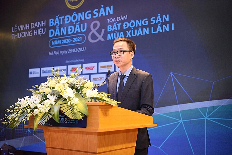 le vinh danh thuong hieu bat dong san dan dau nam 2020 2021 va toa dam bat dong san mua xuan lan thu i