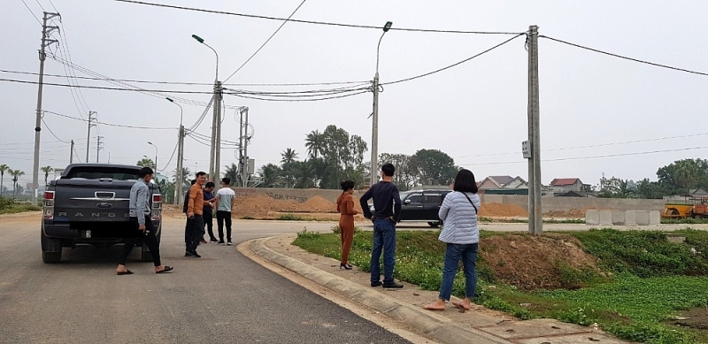 thanh hoa canh bao rui ro khi nguoi dan dau tu vao cac du an chua du phap ly