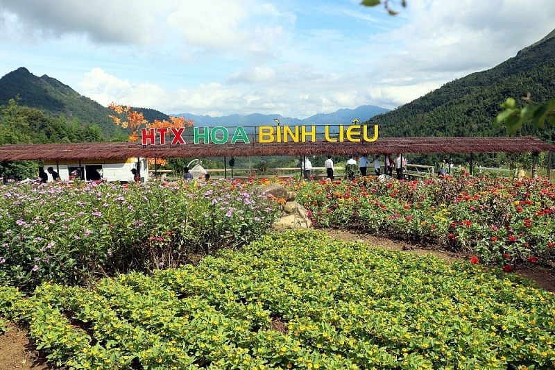 binh lieu quang ninh huyen mien nui bien gioi dat nong thon moi