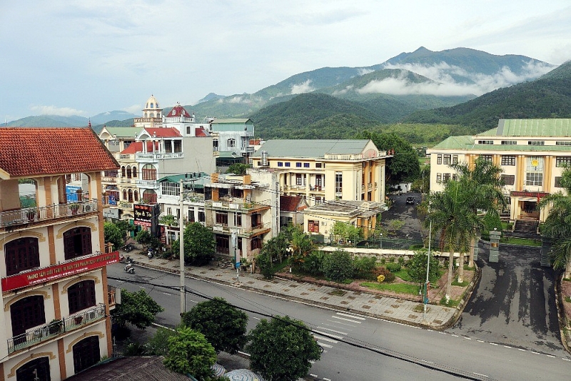 binh lieu quang ninh huyen mien nui bien gioi dat nong thon moi