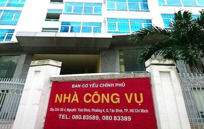 Bộ Xây dựng tổng hợp nhu cầu thuê nhà ở công vụ giai đoạn 2022-2025