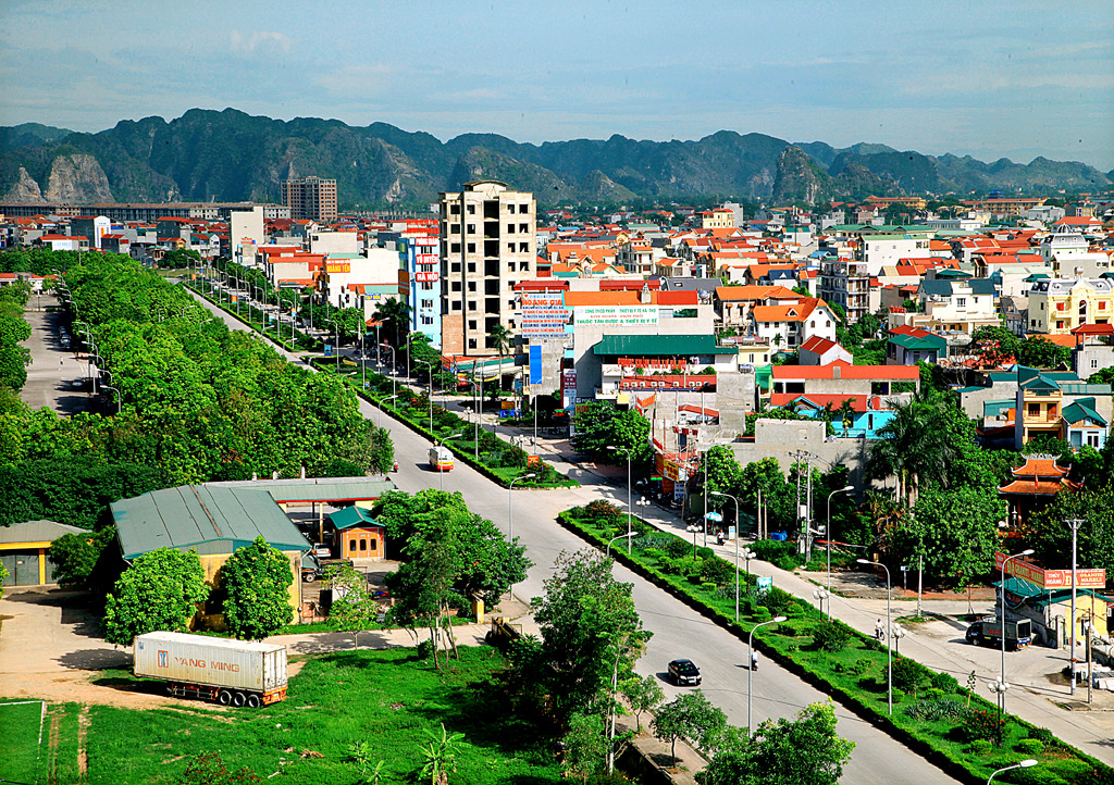 Ninh Bình: Khởi công, khánh thành nhiều công trình chào mừng 30 năm tái lập tỉnh