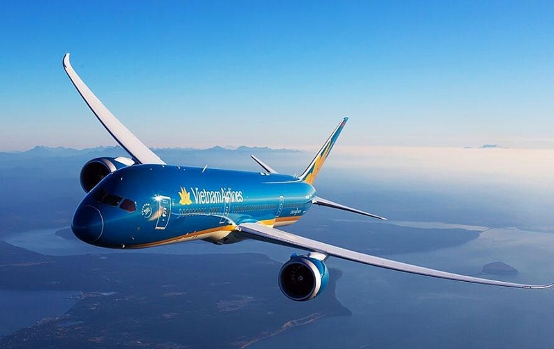 vietnam airlines tam dung khai thac duong bay den nga tu 253