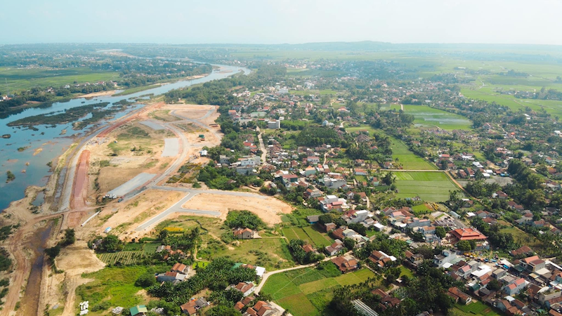 quang ngai bat qua tang hai doanh nghiep khai thac cat lau tren song ve