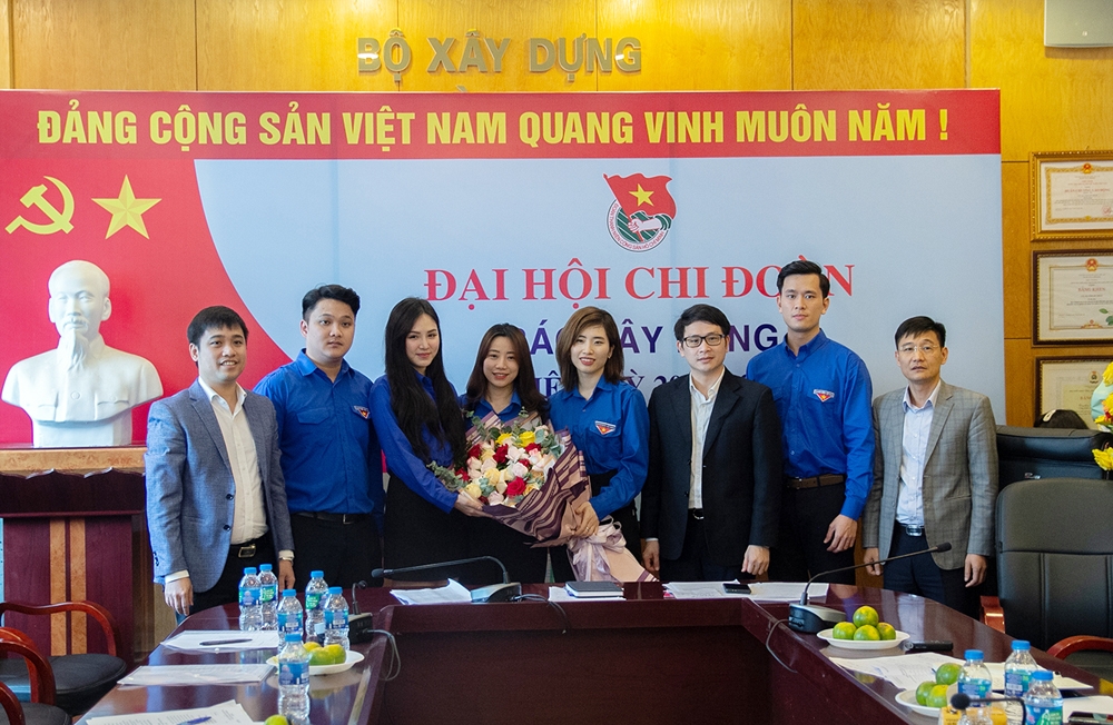 Đoàn Thanh niên Báo Xây dựng: Tiếp tục nâng cao nghiệp vụ, tăng cường giao lưu