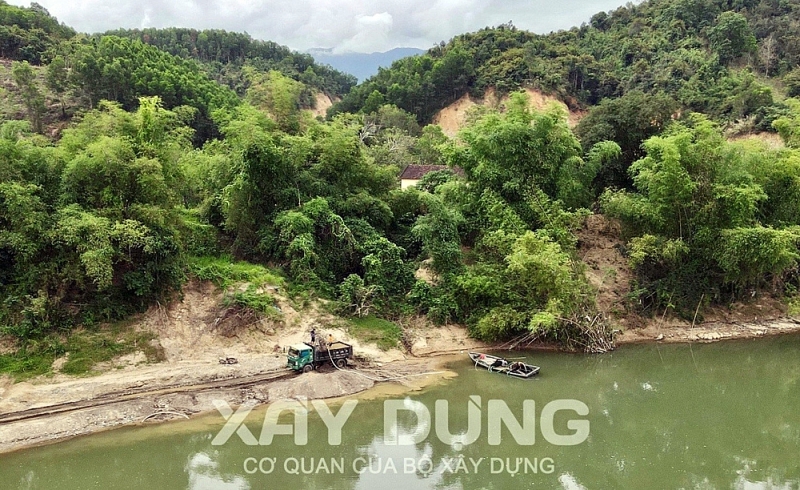 khanh hoa rut ruot dong song cai cat lau ung dung ve pho