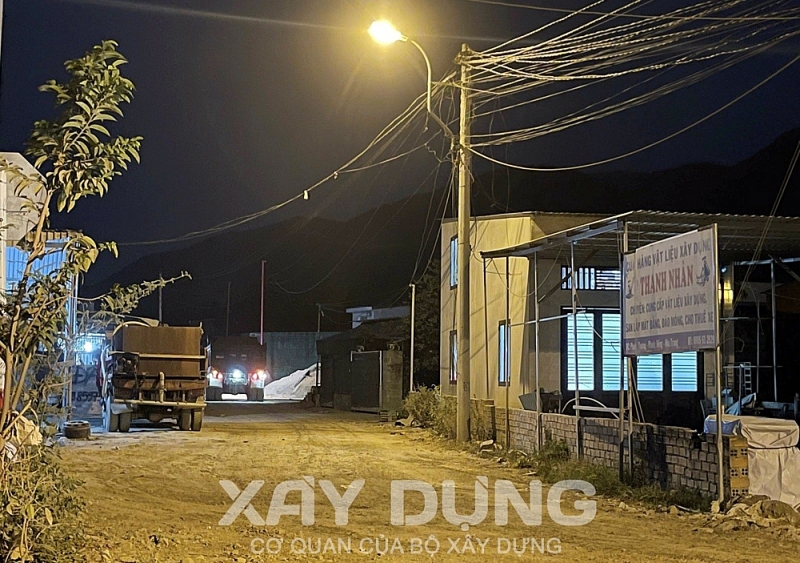 khanh hoa rut ruot dong song cai cat lau ung dung ve pho