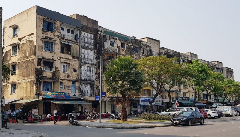 thua thien hue loay hoay tim nha dau tu cai tao chung cu dong da