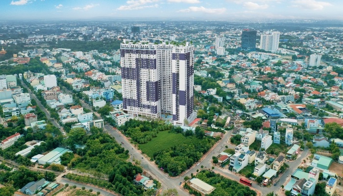 Bình Dương: Dự án C-Sky View được bán nhà ở hình thành trong tương lai theo đúng quy định