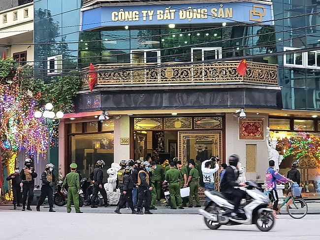 thai binh khoi to nu dai gia bat dong san nguyen thi duong