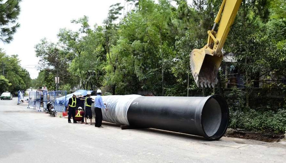 Thừa Thiên - Huế: Thống nhất miễn, giảm giá nước sạch sinh hoạt