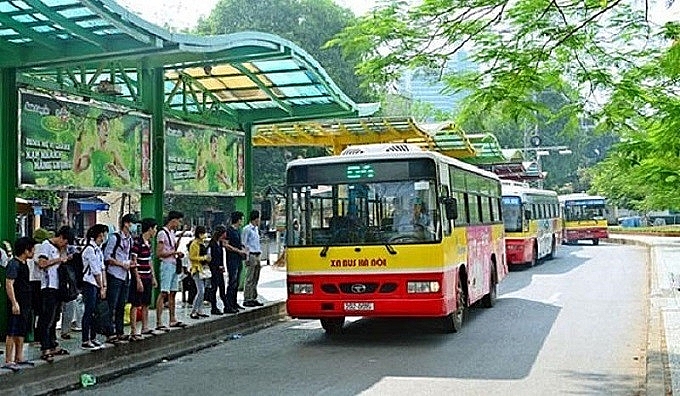 hiep hoi van tai ha noi kien nghi cho xe buyt taxi som hoat dong tro lai