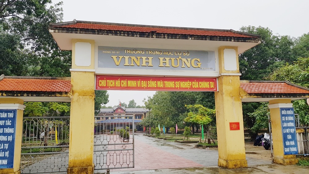 Thừa Thiên - Huế: Học sinh đi học trở lại vào ngày 27/4