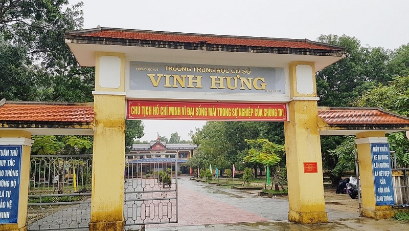 thua thien hue hoc sinh di hoc tro lai vao ngay 274