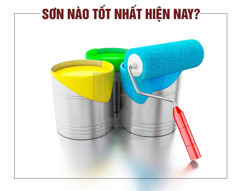 Tiêu chuẩn đánh giá những hãng sơn tốt nhất