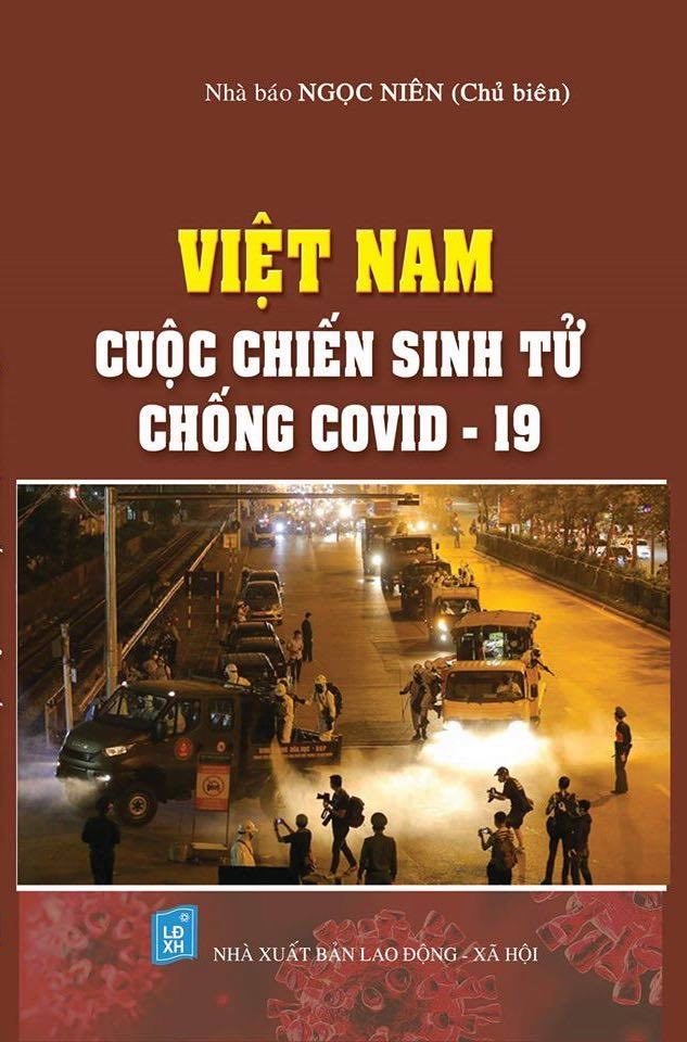 ra mat cuon sach viet nam cuoc chien sinh tu chong covid 19