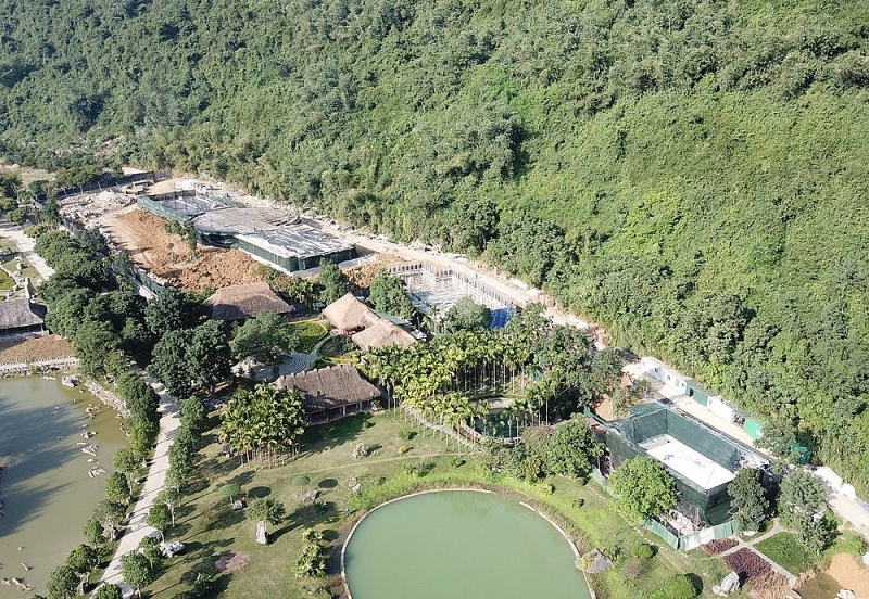 ninh binh chu dau tu chay y thao do cong trinh trai phep trong vung loi di san trang an