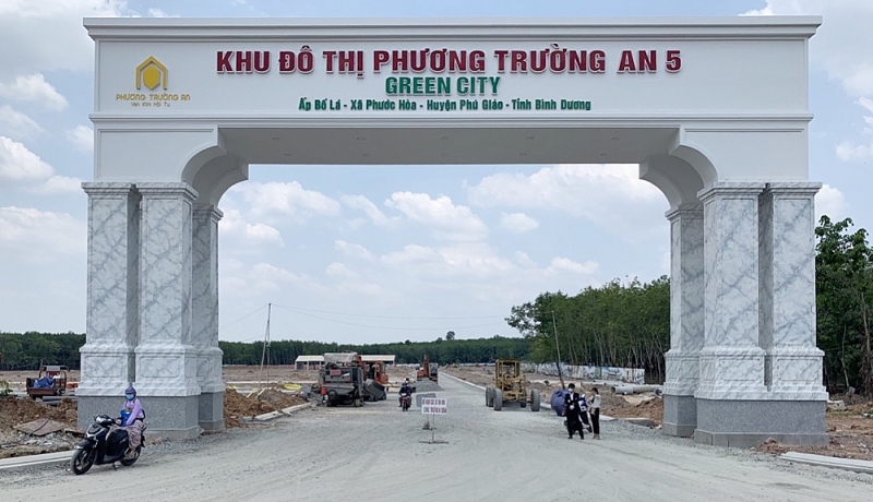 thanh pho ho chi minh nhung du an phat trien nha o cac tinh thanh phia nam