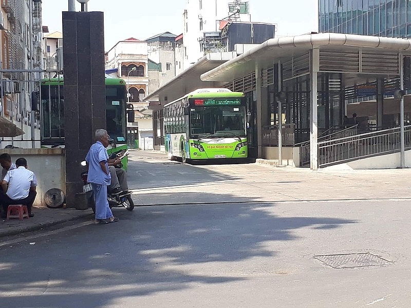 xe buyt nhanh brt dau tu nghin ty nhung khong dat hieu qua nhu ky vong