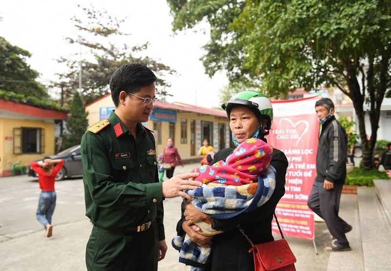 dien bien diem den dau tien trong chuong trinh trai tim cho em nam 2021