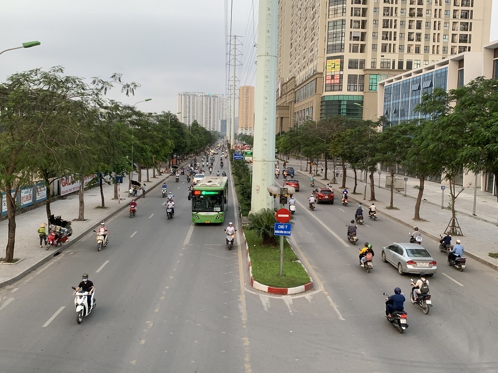 Đánh giá xe buýt nhanh BRT hoạt động không hiệu quả là chưa khách quan