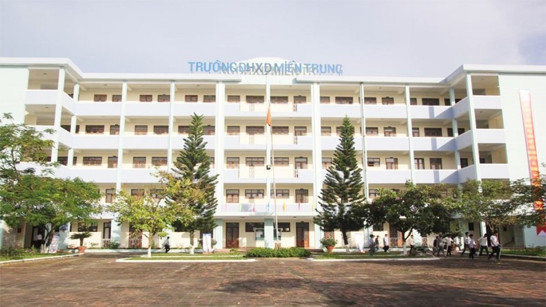 Đại học Xây dựng miền Trung mở thêm ngành Quản lý đô thị và công trình, ngành Quản trị kinh doanh