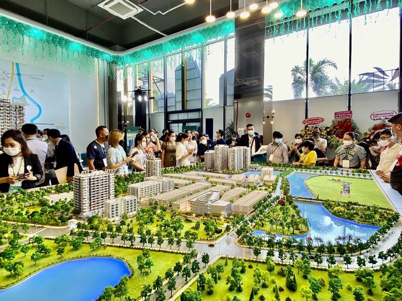 MT Eastmark City - Không gian sống đẳng cấp