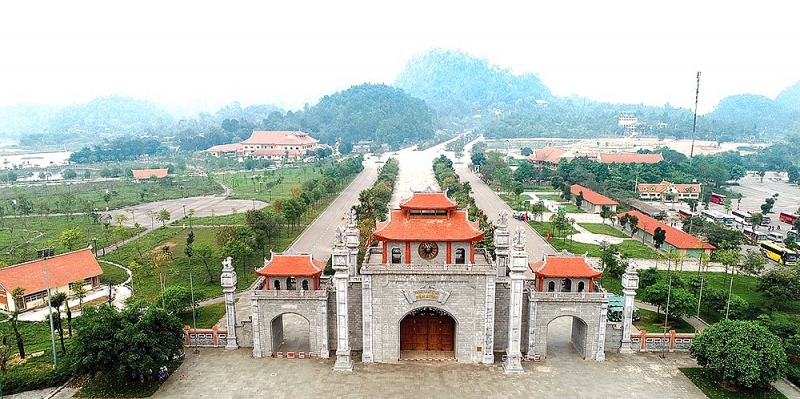 xung tam di tich lich su quoc gia dac biet