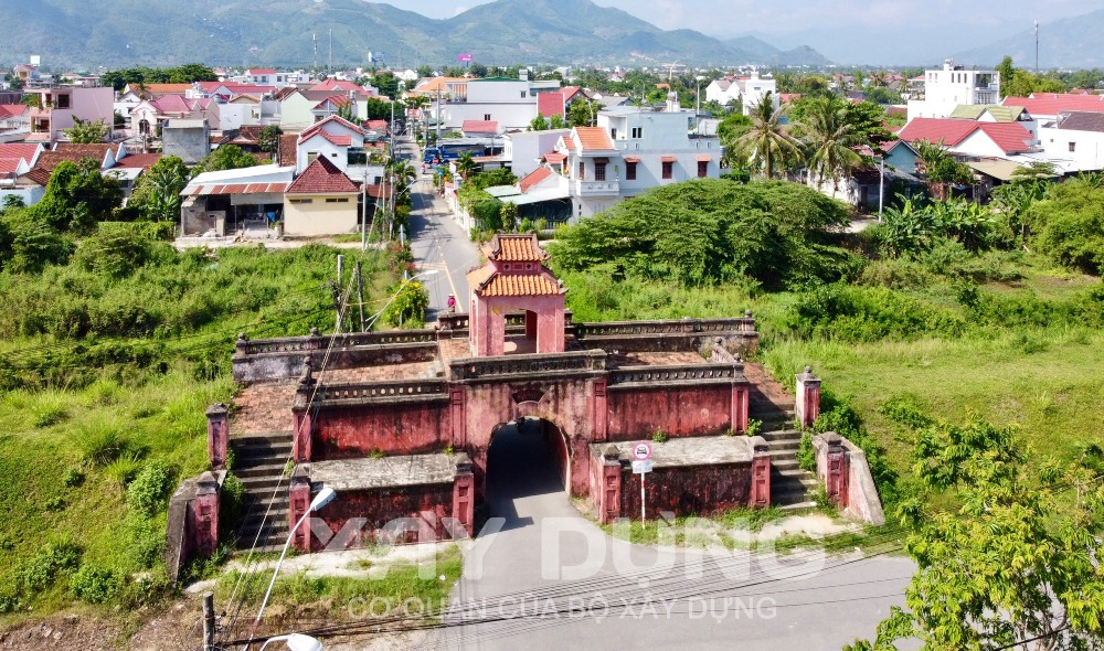 khanh hoa dau tu 166 ty dong tu bo ton tao thanh co dien khanh