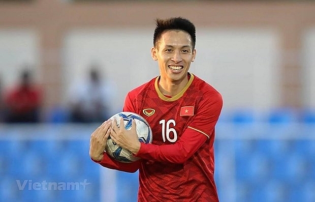 hung dung lam doi truong u23 viet nam tham du sea games 31