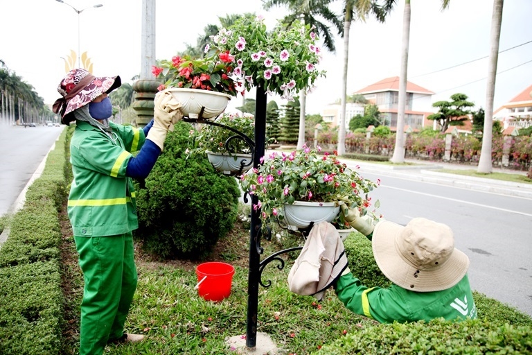 Vĩnh Phúc: Chỉnh trang đô thị sẵn sàng cho Seagame 31