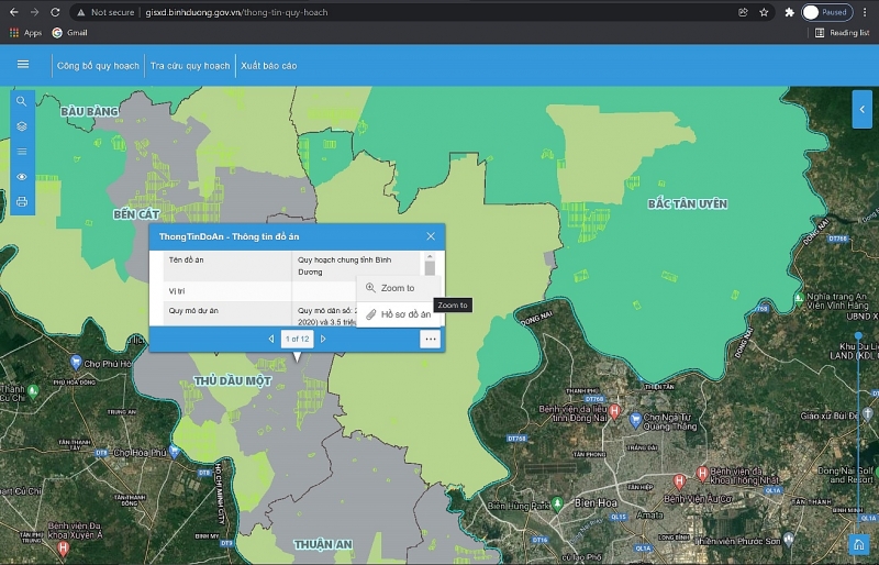 gis cung cap co so du lieu phuc vu phat trien do thi thong minh