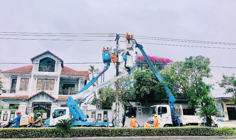 thua thien hue khuyen cao khach hang su dung dien an toan tiet kiem