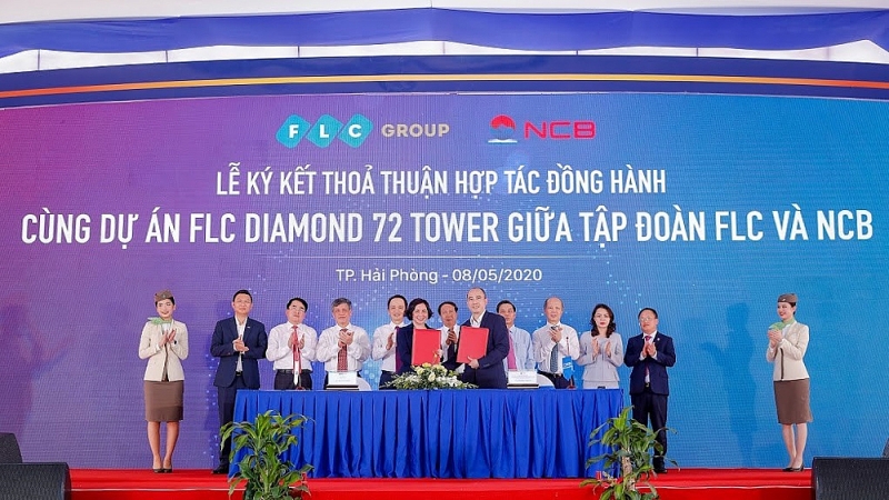 hai phong dong tho du an flc diamond 72 tower