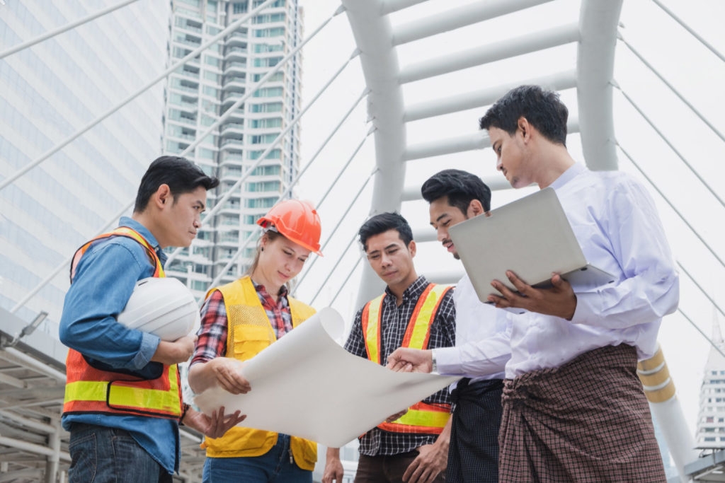 Yêu cầu năng lực với chỉ huy trưởng công trường