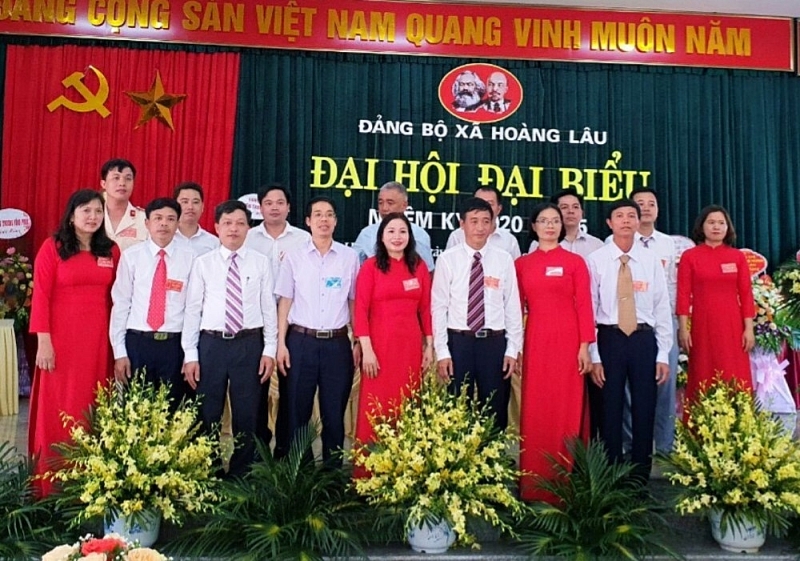 tam duong vinh phuc dai hoi dai bieu xa hoang lau nhiem ky 2020 2025 thanh cong tot dep