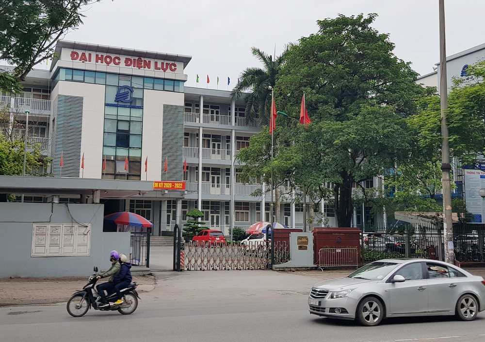 Hiệu trưởng trường Đại học Điện lực nói gì trước Kết luận Thanh tra của Bộ Công Thương?