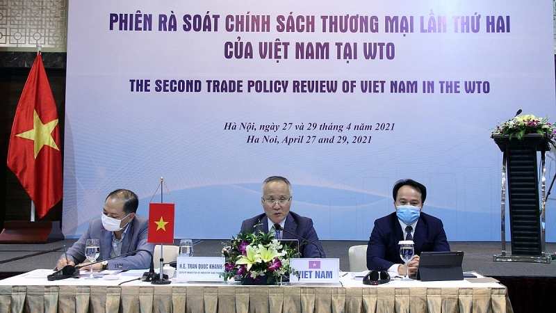 to chuc thanh cong phien ra soat chinh sach thuong mai lan thu 2 cua viet nam tai wto